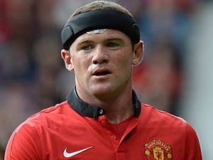 Moyes: Rooney bude hrát v útoku