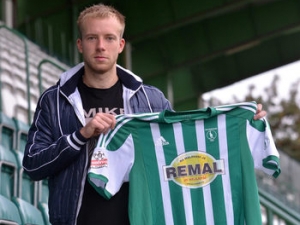 Dmytro Ieremenko přichází do Bohemians