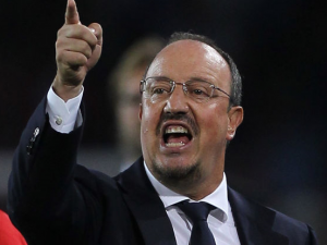 Benítez: Byli jsme skvělí, ale fanoušci musí zůstat při zemi