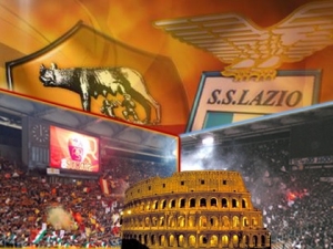 Vrcholem čtvrtého kola Serie A bude římské derby