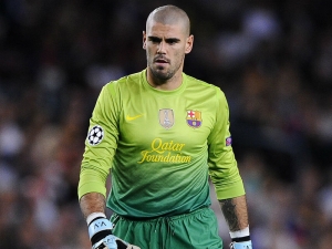 Martino: Valdés na konci sezony opustí Barcelonu