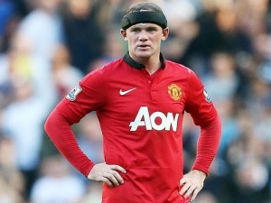 Rooney potvrdil výbornou střeleckou bilanci proti City