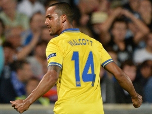 Theo Walcott bude Arsenalu chybět dva týdny
