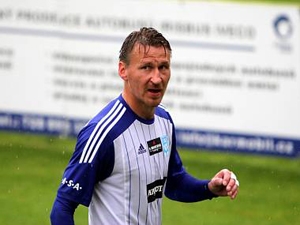 Marek Heinz skončil ve Znojmě