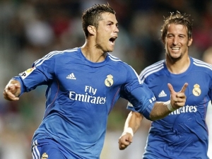 Ronaldova penalta z 96. minuty rozhodla zápas s Elche