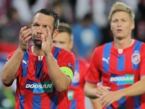Utkání s CSKA odehraje Viktoria v Petrohradu