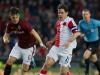 Slavia prohrála se Spartou 0:2. Šance domácích na body utnul Vácha