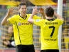 Dortmund rozstřílel Freiburg, Bayern porazil Wolfsburg díky jediné brance Müllera
