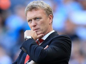 Moyes: Dejte van Gaalovi čas