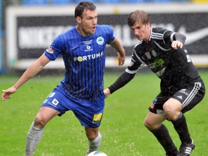 Liberec v poslední nastavené minutě odvrátil další ztrátu, díky gólu Pimpary vyhrál 1:0