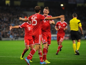 Richards: Bayern je právem nejlepší tým na světě