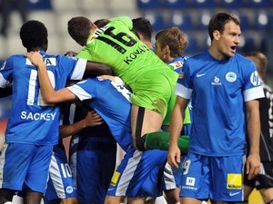 Liberec porazil Estoril 2:1 a připisuje si důležité tři body