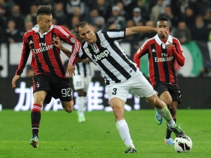 7. kolo Serie A: Inter přivítá AS Řím a Juventus vyzve AC Milán
