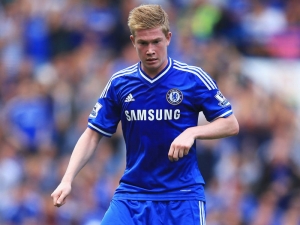 Agent: De Bruyne chce odejít z Chelsea