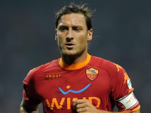 Skvělý Totti se přihlásil o nominaci do Brazílie