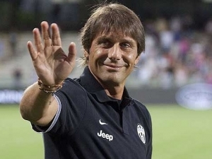 Antonio Conte skončil na lavičce Juventusu Turín