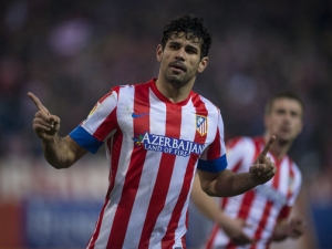 Diego Costa dal Brazílii košem a bude reprezentovat Španělsko