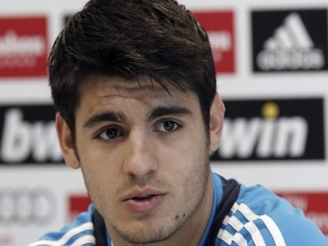 Fanoušci s námi musí mít trpělivost, říká Morata
