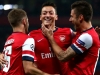 Arsenal porazil Newcastle 3:0 a je o krok blíže zajištění si Ligy mistrů