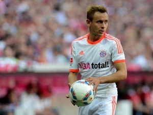 Rafinha chce zůstat v Bayernu i po letošní sezóně