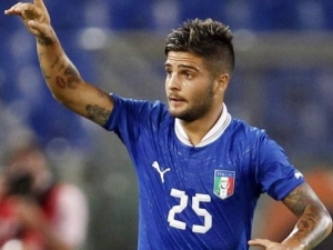 Hrát v Neapoli bude něco neskutečného, říká Insigne
