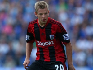Vydra asi bude hrát v základu, přiznal nový kouč WBA