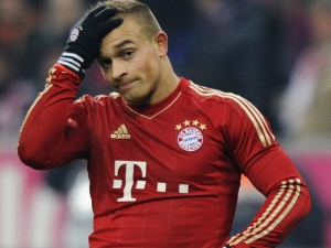 Shaqiri přestupním cílem Juventusu Turín