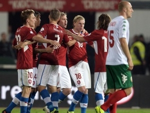Češi se posunuli v žebříčku FIFA o 5 míst na 27. příčku