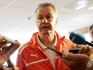 Německý trenér Hitzfeld po MS skončí u švýcarské reprezentace