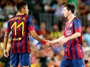 9. kolo Primera Division: Atlético i Barcelona hrají venku, Real doma s Málagou
