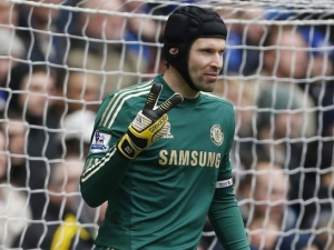 Podle Mourinha má Chelsea dva nejlepší brankáře na světě