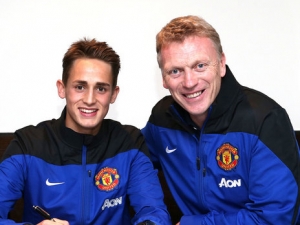 Konec spekulací. Januzaj prodloužil s United do roku 2018