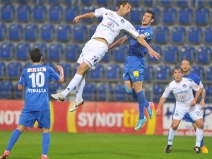 Liberec selhal na Slovácku, Příbram předvedla famózní obrat