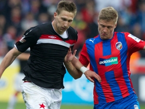 Plzeň dnes dohraje svůj duel se Slavií