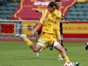 Jablonec znovu neuspěl, Dukla také jen remizovala