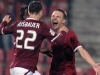 Sparta přejela Duklu a v čele ligy si hýčká šestibodový náskok