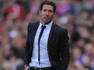 Simeone: Liga zůstává nudná
