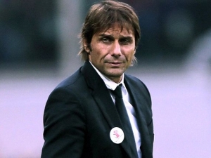 Nejsme favoriti na zisk titulu, řekl Conte