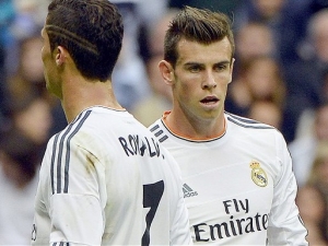 Ronaldo: Bale udělal dobře, že přestoupil do Realu