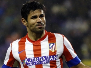 Diego Costa: Rozhodnutí o reprezentaci jsem již učinil