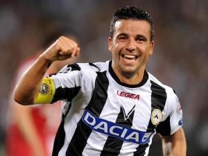 AS Řím jde za rekordem, v cestě stojí Udinese