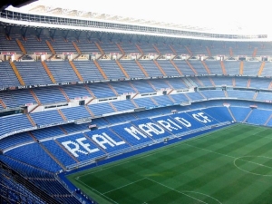 Bude se stadion Realu jmenovat Santiago Bernabéu Microsoft?