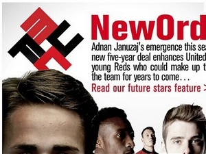 Manchester United se omluvil za logo připomínající hákový kříž