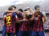 Barcelona ovládla El Clásico, Bílý balet porazila 2:1