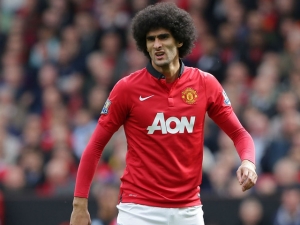Fellaini: Kvůli Manchesteru jsem odmítl Arsenal