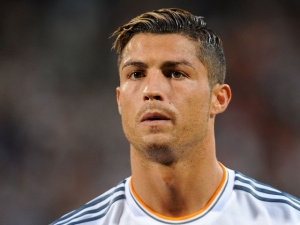 Cristiano Ronaldo je s 69 góly nejlepším střelcem roku 2013