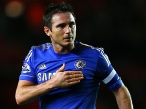 Lampard: Mourinho přinesl zpět vítěznou mentalitu