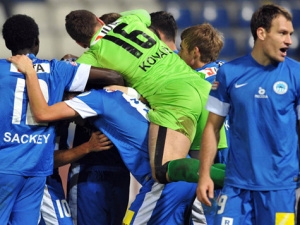 Liberec ztratil další body a v pondělí může vypadnout z elitní čtveřice