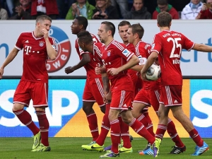 Začíná jarní část Bundesligy. Bayern zavítá na hřiště Mönchengladbachu