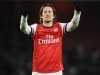 Rosický je spokojený s formou Arsenalu
